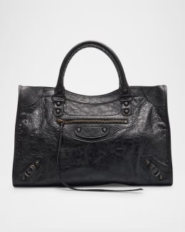 Balenciaga Monaco Medium Chain Bag | Neiman Marcus