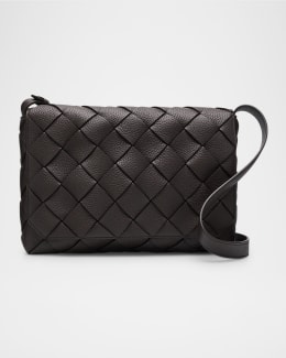 【関税＆送料込み】Bottega Veneta Diago Leather Smartphone Bottega Veneta Men's Diago Vertical Leather Phone Pouch