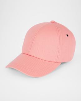 Loro Piana Storm System Cashmere Baseball Hat | Neiman Marcus display picture 1