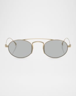 DIOR CDior S4U Rimless Square Sunglasses | Neiman Marcus