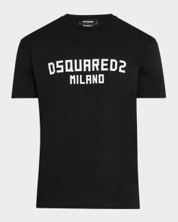 DSQUARED² タンクトップ Tシャツ M 黒