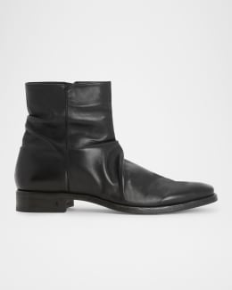 Saint Laurent Men's Jose 30 Ankle Boots | Neiman Marcus