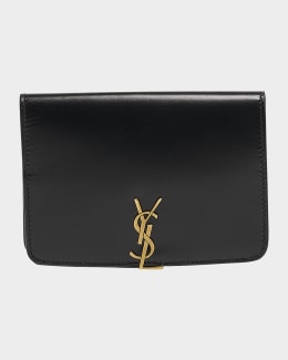 Saint Laurent Jamie 4.3 Mini Patchwork Leather Shoulder Bag