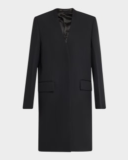 ジャケット Theory FW24 TAILOR OVER JACKET (O0801106 A08) Theory 3-Button Stretch Tailored Jacket | Neiman Marcus