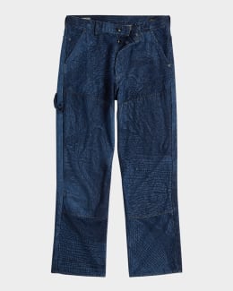新品G-STAR RAW ELWOOD 5620 3D RELAXED G-STAR RAW Men's 5620 Elwood 3D Skinny Jeans | Neiman Marcus