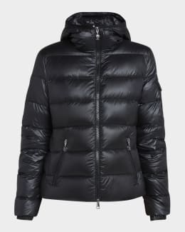 アウターその他 MONCLER Petra puffer jacket Moncler Petra Short Down Puffer Jacket | Neiman Marcus