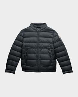 Moncler Kid's Moncler Maya Puffer Jacket, Size 8-14 | Neiman
