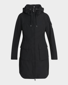 Moncler Nantes Long Parka | Neiman Marcus
