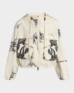 関税込 MONCLER Nantes technical parka Moncler Technical Nantes Parka | Harrods US