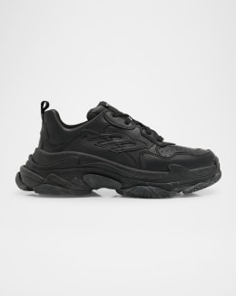 Moncler Men's Trailgrip GTX Low Top Sneakers | Neiman Marcus