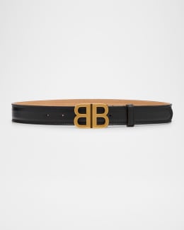 【BALENCIAGA】クラシック B ベルト nm_4872731_100020_m