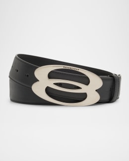 Balenciaga Monaco Belt 40 | Neiman Marcus