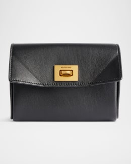 Balenciaga Le Cagole Card Holder | Neiman Marcus
