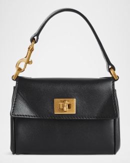 【関税込み】KHAITE Handbags KHAITE Large Lia Tote Bag | Black | FARFETCH