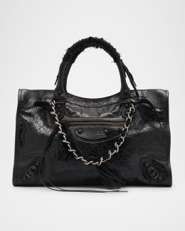 Balenciaga Le City Small Bag | Neiman Marcus