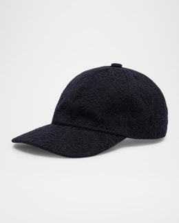 【関税＆送料込み】Max Mara Cantico Baseball Cap Max Mara Cantico Embroidered Baseball Cap | Neiman Marcus