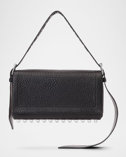 Alexander Wang Bo Large Zip Crossbody Bag | Neiman Marcus