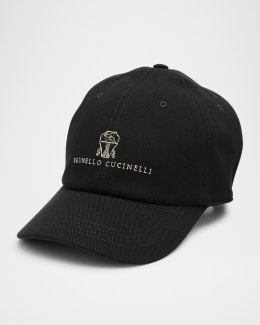TOM FORD Men's TF-Logo Baseball Cap | Neiman Marcus TOM FORD Men's TF-Logo Baseball Cap | Neiman Marcus