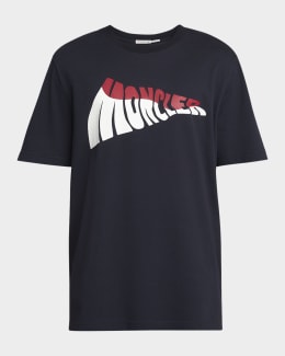 直営店買付【MONCLER】LOGO PATCH Tシャツ 3枚セット コットン Moncler logo-patch Cotton T-shirt (pack Of 3) | Black