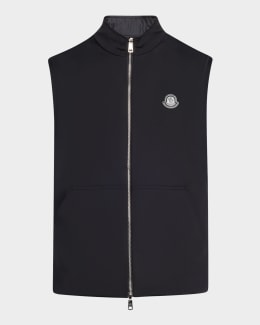 ベスト・ジレ BRUNELLO CUCINELLI FW19 Fox Fur Vest (M0PV05172 C6352) BRUNELLO CUCINELLI Fox Fur Vest (BRUNELLO CUCINELLI/ベスト