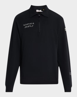 Amiri Men's MA Logo Shotgun Sweatshirt | Neiman Marcus Amiri Men's MA Logo Shotgun Sweatshirt | Neiman Marcus