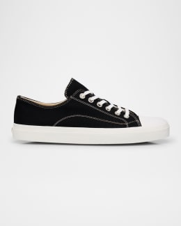 【24SS NEW】FERRAGAMO_man / CASSINA スニーカー / Black White 24SS NEW】FERRAGAMO_man / CASSINA スニーカー / Black White