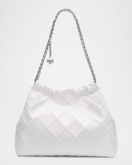 Marc Jacobs The Large Chain Sack Shoulder Bag | Neiman Marcus