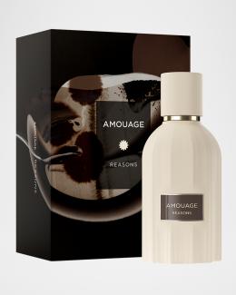 Amouage Opus XIII Silver Oud Eau de Parfum | Neiman Marcus
