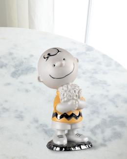 Lladro Snoopy Figurine - Peanuts 70th Anniversary | Neiman Marcus