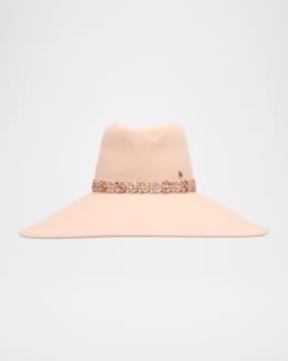 maison michel カチューシャ Maison Michel Hats at Neiman Marcus