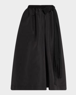 ★【MONCLER】Gonna midi plissettata in misto lana★スカート 27677128_57468451_600.jpg