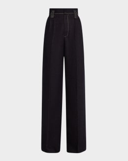 国内発送/送料関税込【MaxMara】Polonia Trousers 国内発送/送料関税込【MaxMara】Polonia Trousers