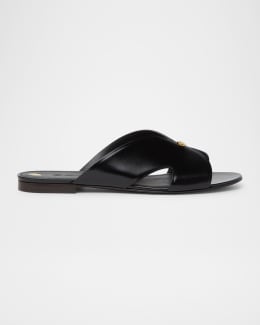 【関税&送料込】The Row Ama Rubber Slide Ama Slide White in Rubber – The Row