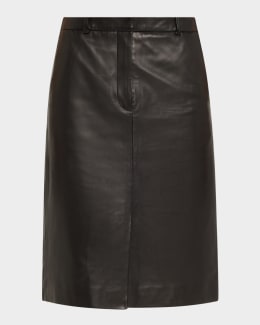 スカート MOSCHINO Women Skirts A0130 0567 2888 Black MOSCHINO Vintage C&C Black Woven High Waist Mini Straight