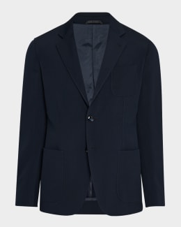 超美品　EMPORIO ARMAN アルマーニ　ジャケット　Blazer Emporio Armani Jacket JOHNNY LINE Suit Blazer Jacke JOHNNY