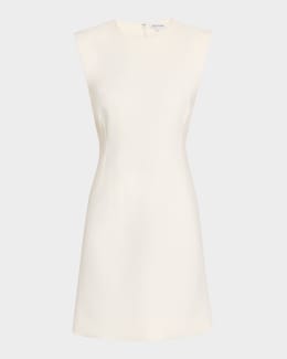 ワンピース FABIANA FILIPPI Light cotton sleeveless dress FABIANA FILIPPI Sleeveless Cotton Knit Mini Dress | Neiman