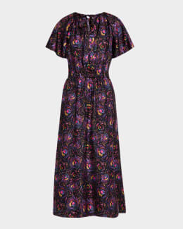 Blair Lurex Twist Front Ronmper