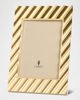 L'Objet Platinum-Plated Swarovski® Crystal Garland Picture