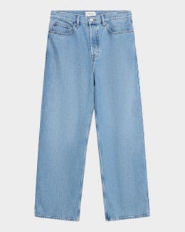 Men's Modern Straight-Leg Jeans | Neiman Marcus