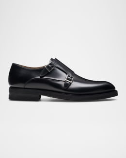 【ねってぃ】PRADA leather strap shoes Authentic💫Prada💫2 Strap Leather Sneaker (4P 1317) | eBay