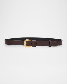 ベルト Philosophy FW23 l buckle belt (A30047175 0555) 8752763_1?w=400