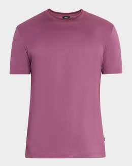 Tシャツ・カットソー Emporio Armani Pink Cotton T-Shirt Buy Pink Tshirts for Men by EA7 Emporio Armani Online | Ajio.com