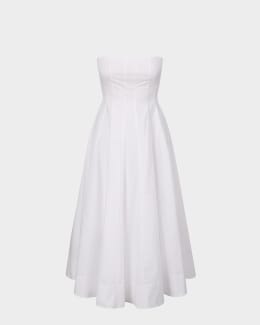 white christmas dresses Prosecco Corset Dress M