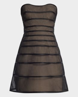 【BCBG MAXAZRIA】Bubble Mini Dress 海外限定 Bubble Mini Dress – BCBGMAXAZRIA
