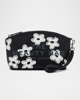 【関税込み】Marc Jacobs ブラック The Beauty ポーチ Marc Jacobs The Beauty Bag | Neiman Marcus