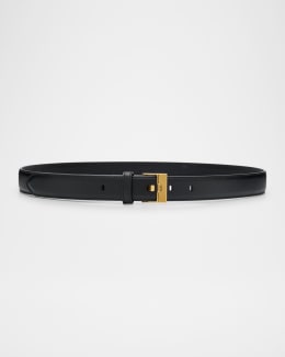 Bottega Veneta Knot Buckle Medium Calf Leather Belt | Neiman Bottega Veneta Knot Buckle Medium Calf Leather Belt | Neiman