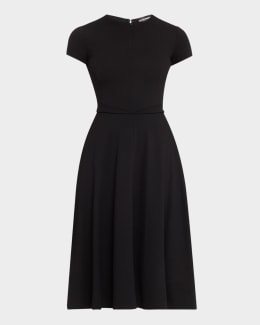 ワンピース EMPORIO ARMANI Woman Dress Black EW000632AF12364 UC001 EMPORIO ARMANI: Dress woman - Black | Emporio Armani dress