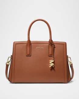 トートバッグ MICHAEL Kors Scarlett Medium East West Satchel Michael Kors Scarlett Medium East/West Satchel, Slate