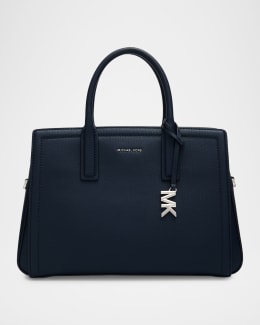 Bryant Medium Double Zip Camera Crossbody Bag | Neiman Marcus