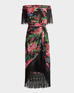 fit and flare summer dress Jetta Peek-A-Boo Illusion Gown – Tadashi Shoji Official Online Boutique main image 0
